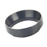 58mm Dia. Intelligent Dosing Ring for Brewing Bowl Coffee Powder Black