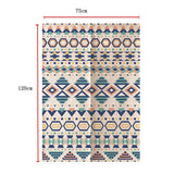 Max Ethnic Style Privacy Home Doorway Curtain Noren Tapestry Pattern 3-75X120cm - Aladdin Shoppers