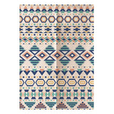 Max Ethnic Style Privacy Home Doorway Curtain Noren Tapestry Pattern 3-75X120cm - Aladdin Shoppers