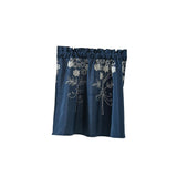 Max 1Pcs Window Voile Sheer Curtain Valance Tiers 137x61cm_B - Aladdin Shoppers