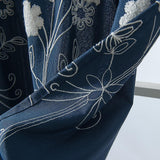 Max 1Pcs Window Voile Sheer Curtain Valance Tiers 137x61cm_B - Aladdin Shoppers
