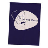 Max Japanese Noren Doorway Curtain Hanging Room Divider for Kitchen MR Kevin_85x90cm