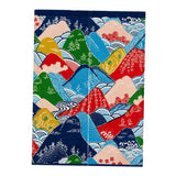 Max Japanese Noren Doorway Hanging Curtain Tapestry Decor Mountains S