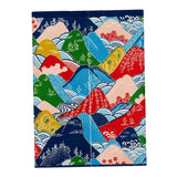 Max Japanese Noren Doorway Hanging Curtain Tapestry Decor Mountains S