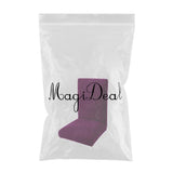 Max Thicken Stretchable Wedding Party Home Dining Room Chair Slipcover Purple