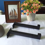 Max Wall Mounted Iron Bracket Industrial Scaffold Board Shelf Brackets 20cm