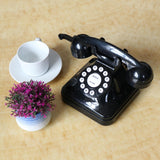 Max Vintage Retro Telephones One-line Operation Multi Function Landline phone