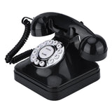 Max Vintage Retro Telephones One-line Operation Multi Function Landline phone