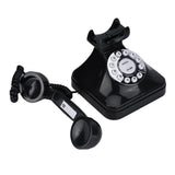 Max Vintage Retro Telephones One-line Operation Multi Function Landline phone