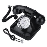 Max Vintage Retro Telephones One-line Operation Multi Function Landline phone