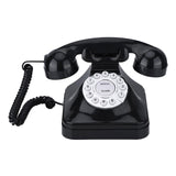 Max Vintage Retro Telephones One-line Operation Multi Function Landline phone
