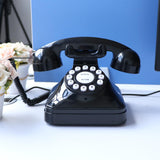 Max Vintage Retro Telephones One-line Operation Multi Function Landline phone