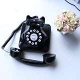 Max Vintage Retro Telephones One-line Operation Multi Function Landline phone