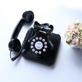 Max Vintage Retro Telephones One-line Operation Multi Function Landline phone