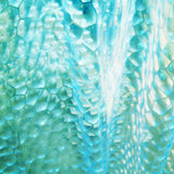 Max Mildew Resistant Anti-Bacterial PEVA Shower Curtain Liner Green 180x180cm
