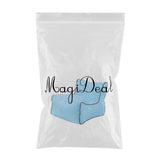 Max Inflatable Waterproof Children Seat Sofa Baby Chair Bean Bag Sky Blue