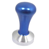 Max Home Espresso Coffee Maker Coffee Bean Tamper Blue - 57.5mm