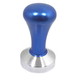 Max Home Espresso Coffee Maker Coffee Bean Tamper Blue - 57.5mm