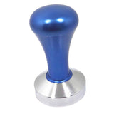 Max Home Espresso Coffee Maker Coffee Bean Tamper Blue - 57.5mm