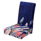 Maxbell Dining Room Chair Cover Seat Protector Banquet Chair Slipcover Style_10