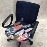 Maxbell Dining Room Chair Cover Seat Protector Banquet Chair Slipcover Style_10