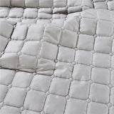 Max SPA Massage Treatment Bed Cover Mattresses Gray 185x70cm