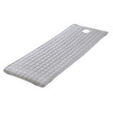 Max SPA Massage Treatment Bed Cover Mattresses Gray 185x70cm