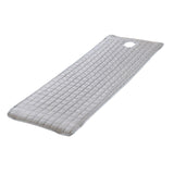 Max SPA Massage Treatment Bed Cover Mattresses Gray 185x70cm