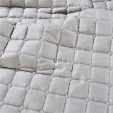 Max SPA Massage Treatment Bed Cover Mattresses Gray 185x70cm