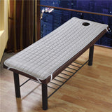 Max SPA Massage Treatment Bed Cover Mattresses Gray 185x70cm