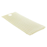 Max SPA Massage Treatment Bed Cover Mattresses Beige 185x70cm