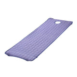 Max SPA Massage Treatment Bed Cover Mattresses Light Purple 185x70cm
