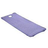 Max SPA Massage Treatment Bed Cover Mattresses Light Purple 185x70cm
