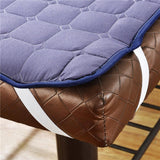 Max SPA Massage Treatment Bed Cover Mattresses Light Purple 185x70cm