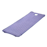 Max SPA Massage Treatment Bed Cover Mattresses Light Purple 185x70cm