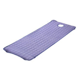 Max SPA Massage Treatment Bed Cover Mattresses Light Purple 185x70cm