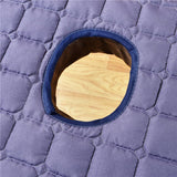 Max SPA Massage Treatment Bed Cover Mattresses Light Purple 185x70cm