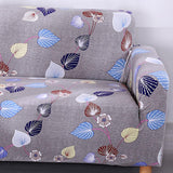 Maxbell Digital Printing Stretch All-inclusive 2-Seater Sofa Cover  Style_4