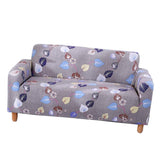Maxbell Digital Printing Stretch All-inclusive 2-Seater Sofa Cover  Style_4