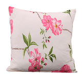 Pillowcases 18x18 Inch Home Decor Pillow Case Floral 01