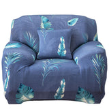 Stretch All-inclusive Sofa Cover Protector B_1 Seater