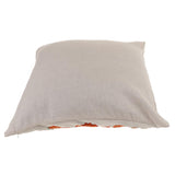 Bed Decor Soft Square Linen Embroidery Throw Pillow Case Cushion Covers No Pillow Insert 48x48cm Cover Only