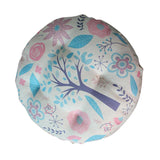 Max Thickening Type Bar Stool Covers Round Chair Seat Pad Slipcover A 45cm