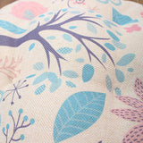 Max Thickening Type Bar Stool Covers Round Chair Seat Pad Slipcover A 45cm