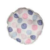 Max Thickening Type Bar Stool Covers Round Chair Seat Pad Slipcover C 35cm