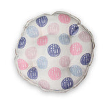 Max Thickening Type Bar Stool Covers Round Chair Seat Pad Slipcover C 35cm