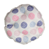 Max Thickening Type Bar Stool Covers Round Chair Seat Pad Slipcover C 35cm