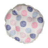 Max Thickening Type Bar Stool Covers Round Chair Seat Pad Slipcover C 35cm