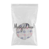 Max Thickening Type Bar Stool Covers Round Chair Seat Pad Slipcover C 40cm