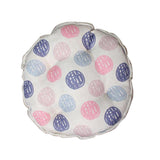 Max Thickening Type Bar Stool Covers Round Chair Seat Pad Slipcover C 40cm